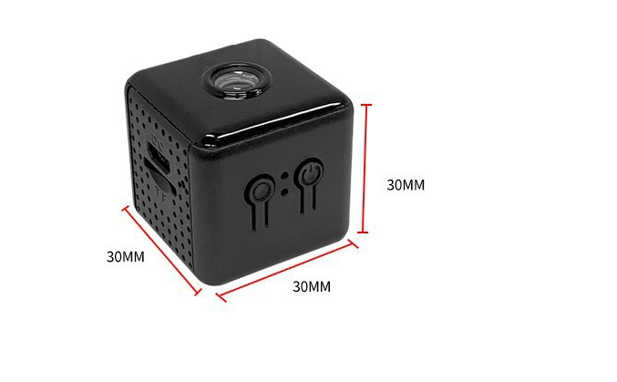 Wireless HD Indoor Home Security Camera