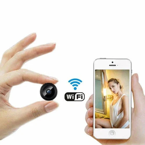 Mini WiFi Camera | 1080P Night Vision Security Cam