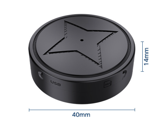 GPS Tracker | Magnetic Mini Tracking Device
